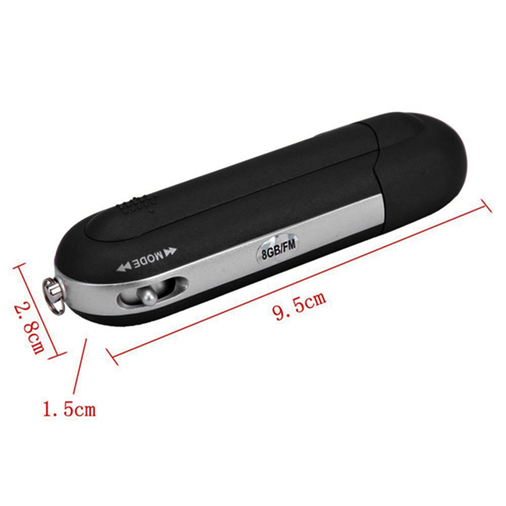 Máy Nghe Nhạc Mp3 Cổng Cắm Usb