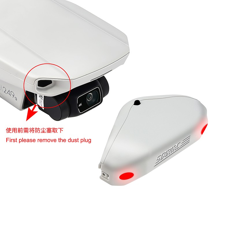 STARTRC Strobe Light Signal Lights Headlight for DJI Mini 2 / Mavic Mini Drone Accessories