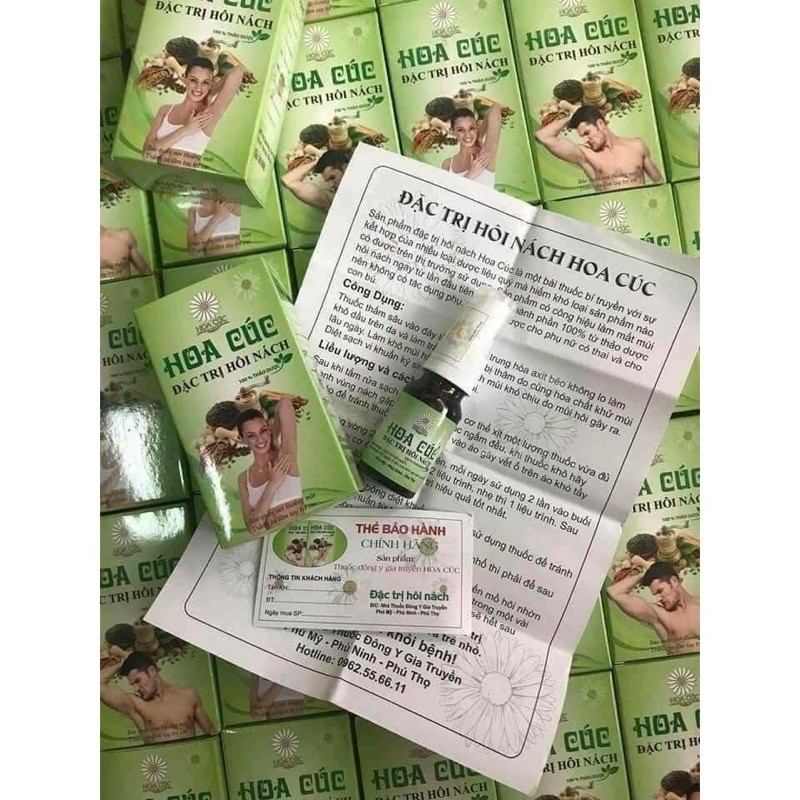 [Mã COS2704 giảm 8% đơn 250K] [Chính hãng] Xịt hôi nách hoa cúc | BigBuy360 - bigbuy360.vn