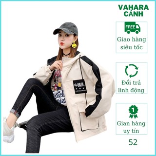Áo khoác nữ chất vải kaki cao cấp cá tính trẻ trung năng động MT 52