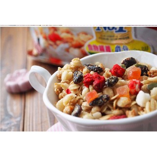 Ngũ Cốc Calbee Đỏ Nhật Bản (800g)