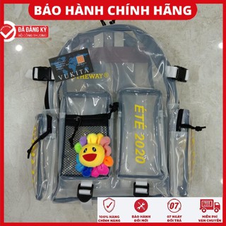 Balo 5theway Xanh Lá ETE (Chuẩn cao cấp 1-1) (balo đi học nam nữ)