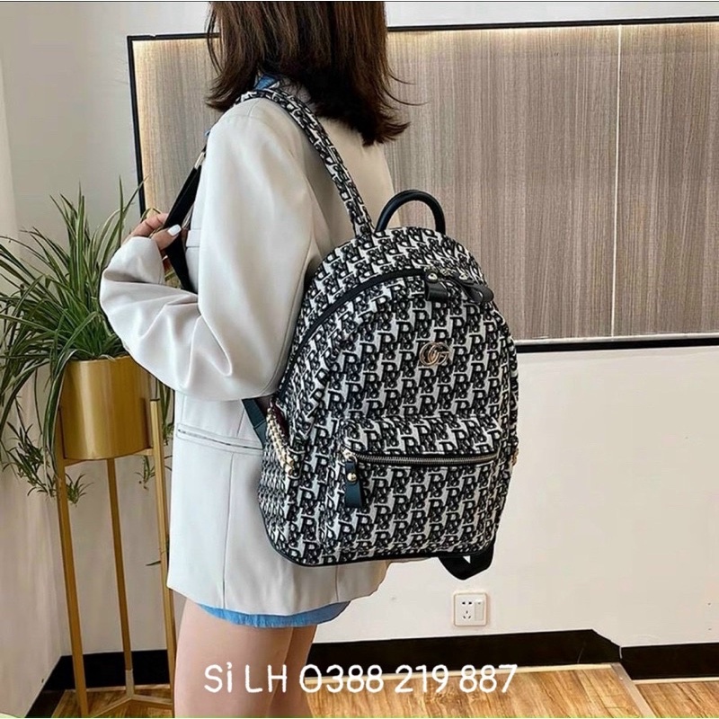 Balo  Học Sinh - Sinh Viên Size To Nhiều Màu Đựng Vừa A4,