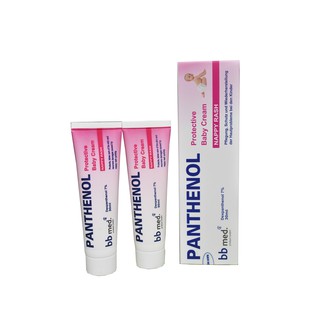 Panthenol - Kem chống hăm Đức