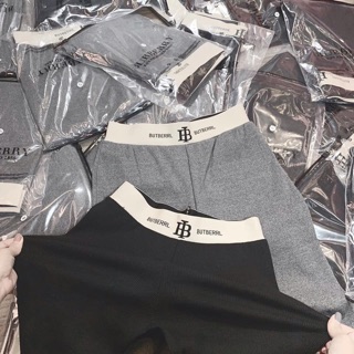Quần legging len tăm cạp cao gen bụng