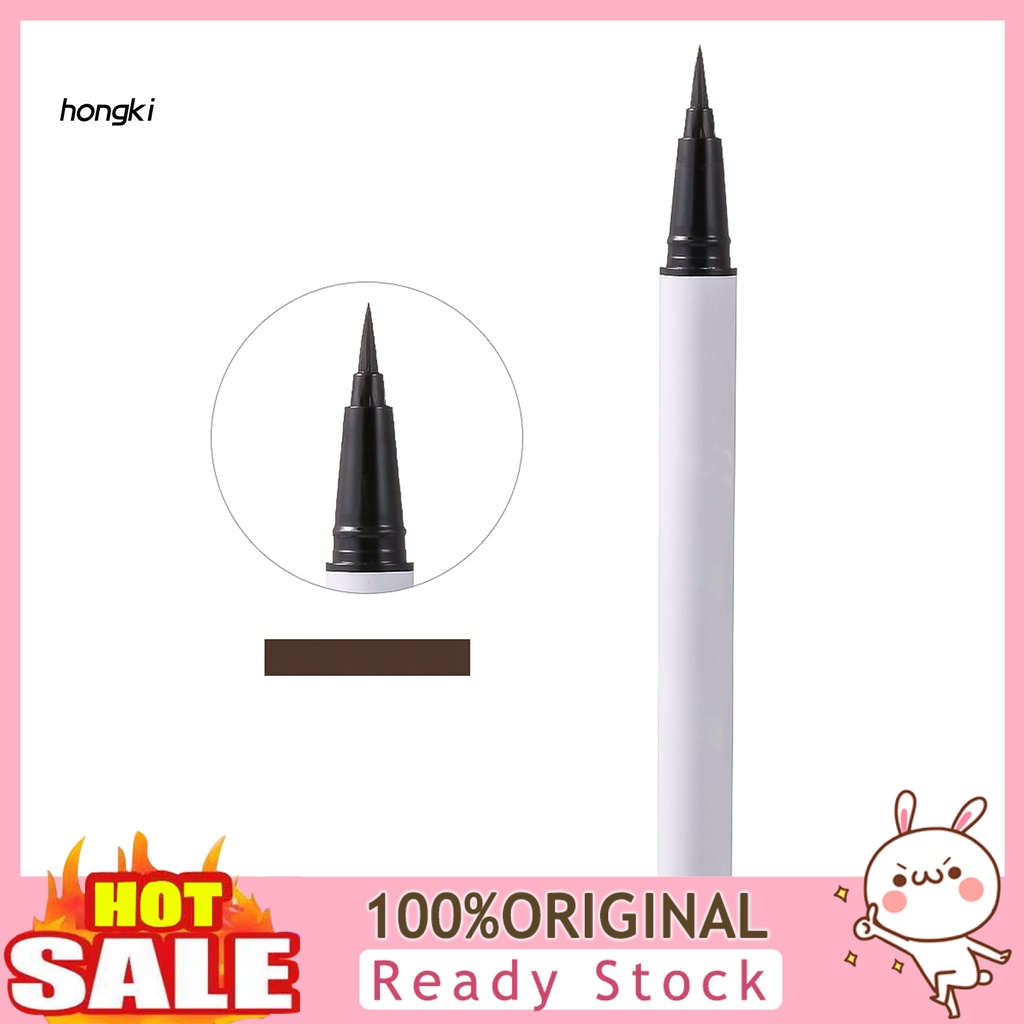 Bút kẻ mắt nước khô nhanh mượt mà trang điểm dự tiệc
 | BigBuy360 - bigbuy360.vn