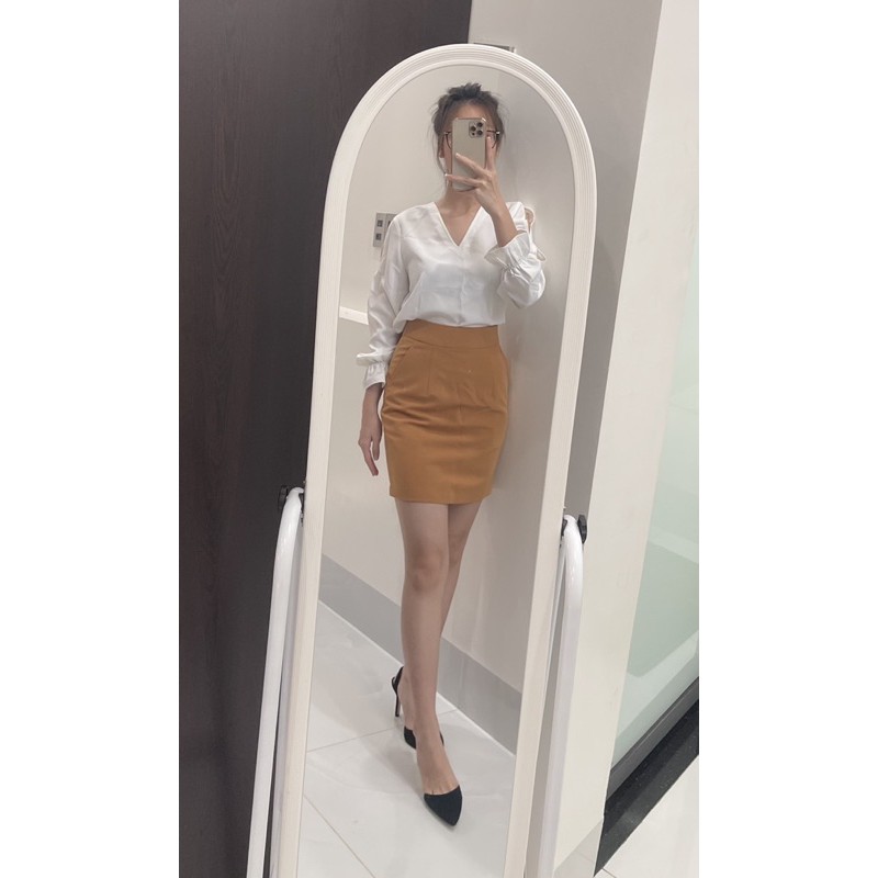 Váy công sở