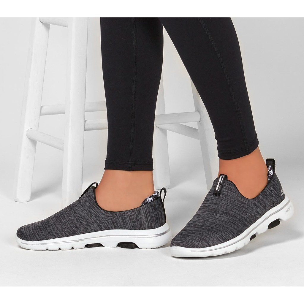 Giày đi bộ thời trang SKECHERS - GO WALK 5 dành cho nữ 124022