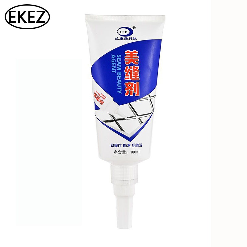 EKEZ Keo Dán Cho Các Kẽ Gạch Men 180ml