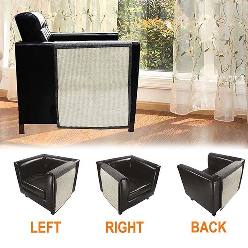 Thảm Lót Ghế Sofa Chống Trầy Cho Thú Cưng
