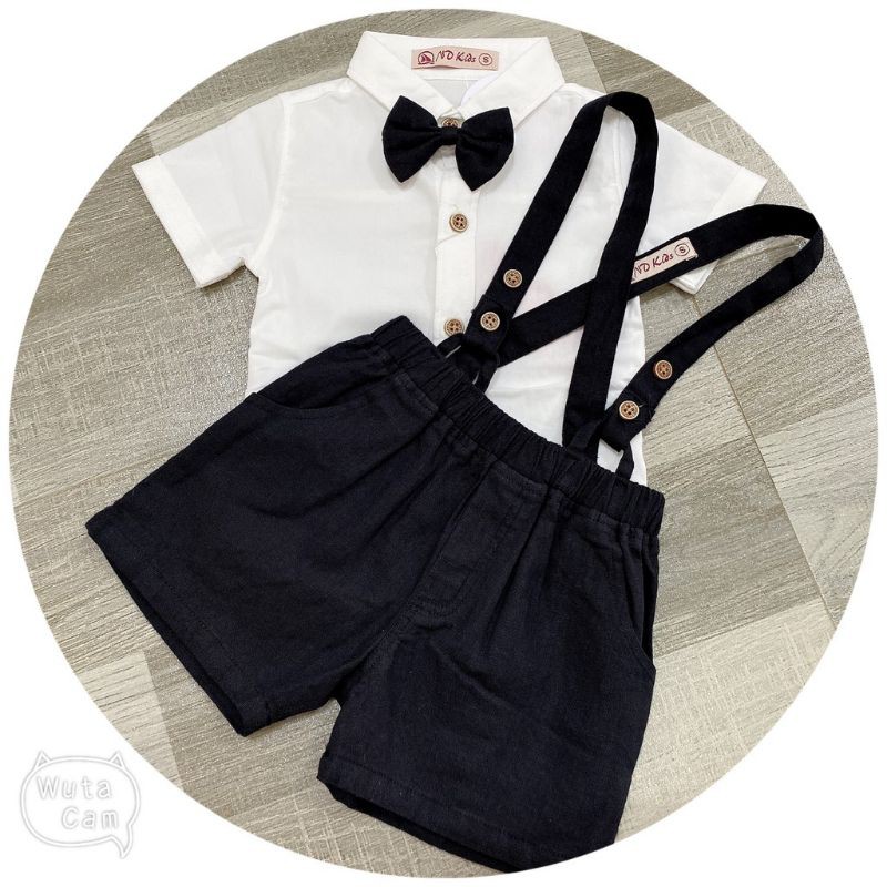 Sét công tử 3 món từ 7kg đến 14kg