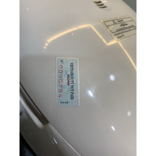 Thanh lý nồi cơm điện tử Sharp 1L, nhập Thái