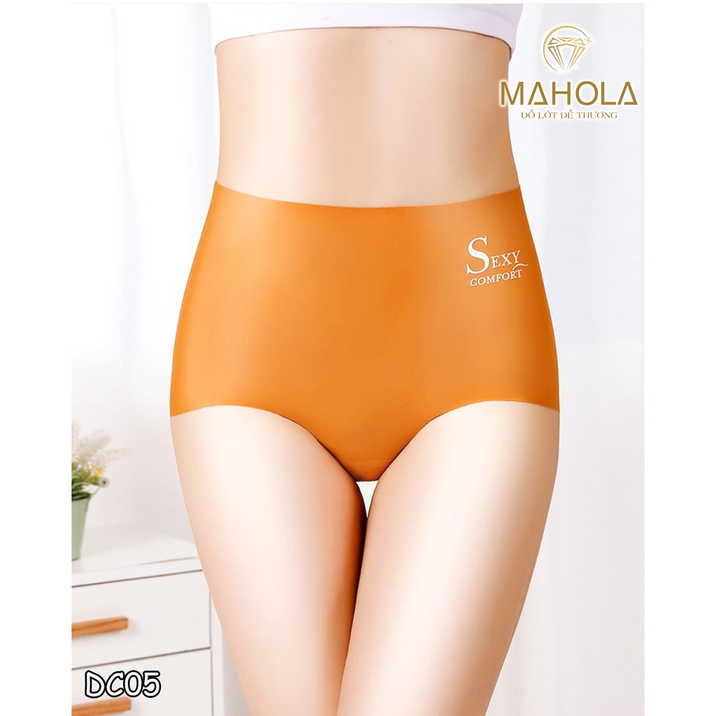 Combo quần lót su lưng cao Mahola DC05
