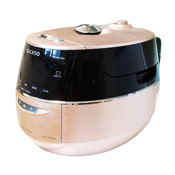 NỒI CƠM ĐIỆN CAO TẦN CUCKOO CRP-FHS0610FG 1.08L, HÀNG NỘI ĐỊA HÀN QUỐC. BẢO HÀNH 12 THÁNG