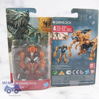 Mô hình transformer mini xịn xuất Mỹ