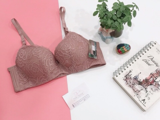 [HÀNG THÁI LAN] Áo Lót Big Size Có Gọng Nâng Ngực Không Đệm, Quả To BeeNa 937 Áo Lót Thái Lan | BigBuy360 - bigbuy360.vn