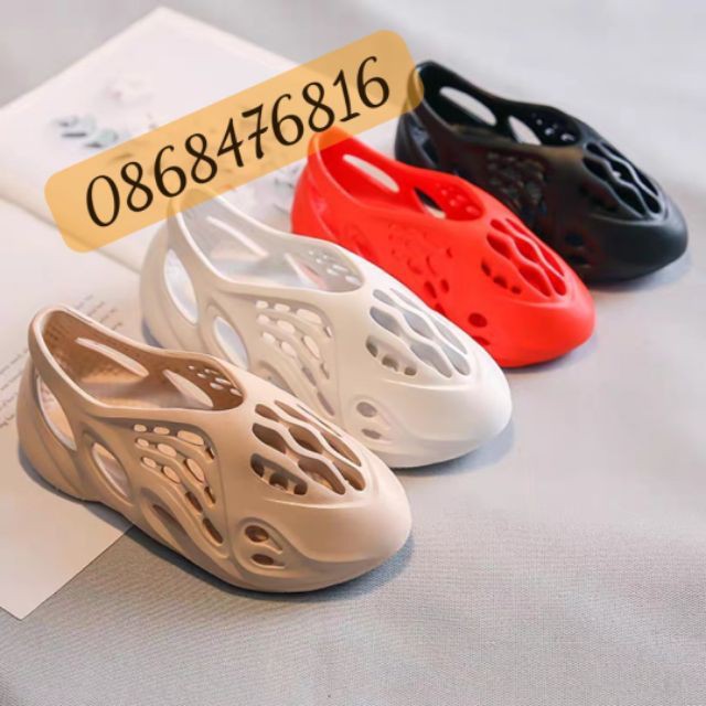 Giày Đôi-Giày Lỗ Nam Nữ Siêu Hot Đi Biển- Đi du lịch 2020-GTH SHOP A1 | BigBuy360 - bigbuy360.vn