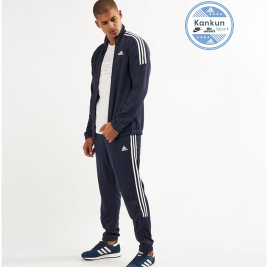 Bộ quần áo thu đông nam Adidas chính hãng DV2446-FRW19