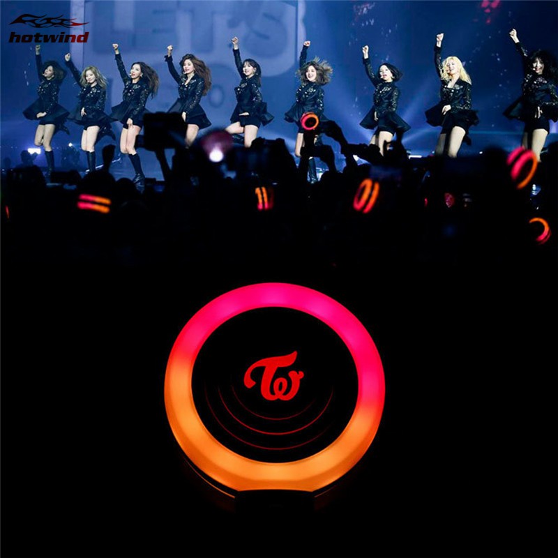 Twice Keyring Mini Candy Bong Z  - Lightstick Twice