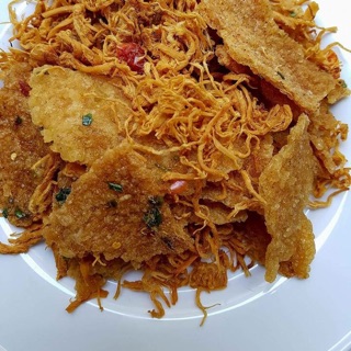 Combo 3 hũ cơm cháy lắc khô gà
