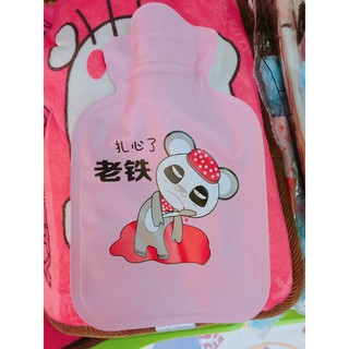 Túi sưởi mini loại dày đẹp
