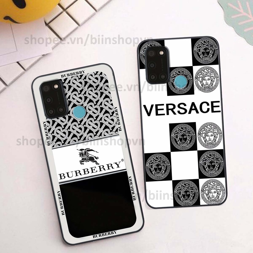 Ốp Realme C17 / 7i in hình các thương hiệu nổi tiếng siêu đẹp, thời trang cá tính