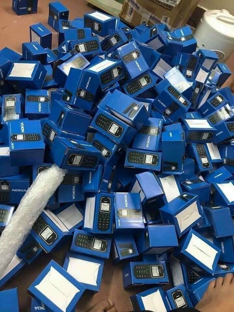 Điện Thoại Nokia 1280 Fullbox 100% Nguyên Hộp, Đầy Đủ Phụ Kiện - Bảo Hành 12 Tháng | BigBuy360 - bigbuy360.vn