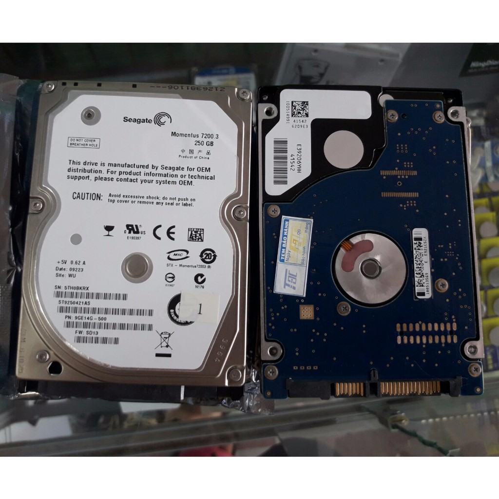 [Freeship toàn quốc từ 50k] Ổ cứng laptop 250/320/500 bóc máy | BigBuy360 - bigbuy360.vn