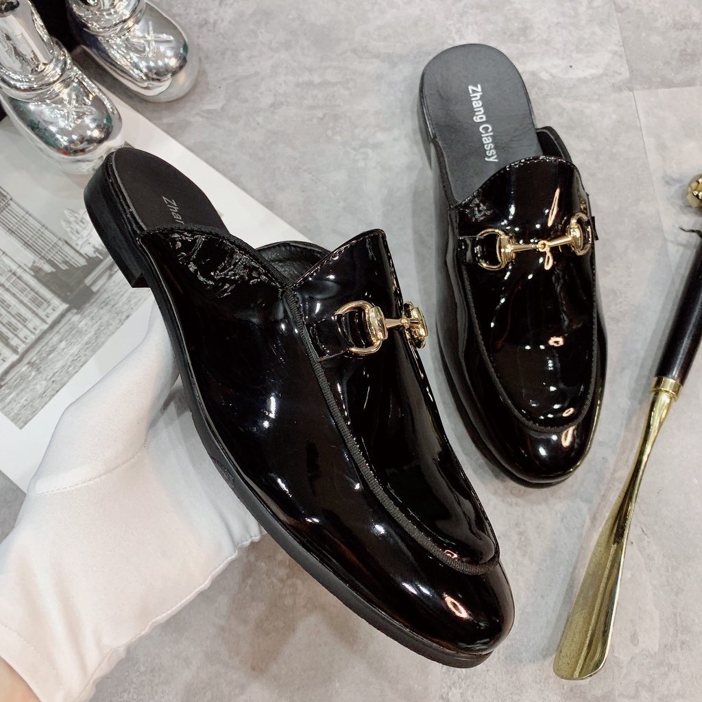 Giày sục nam, sục nam S24