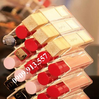CÓ SẴN - Khay Đựng Son 28 Ô Tháp Đứng