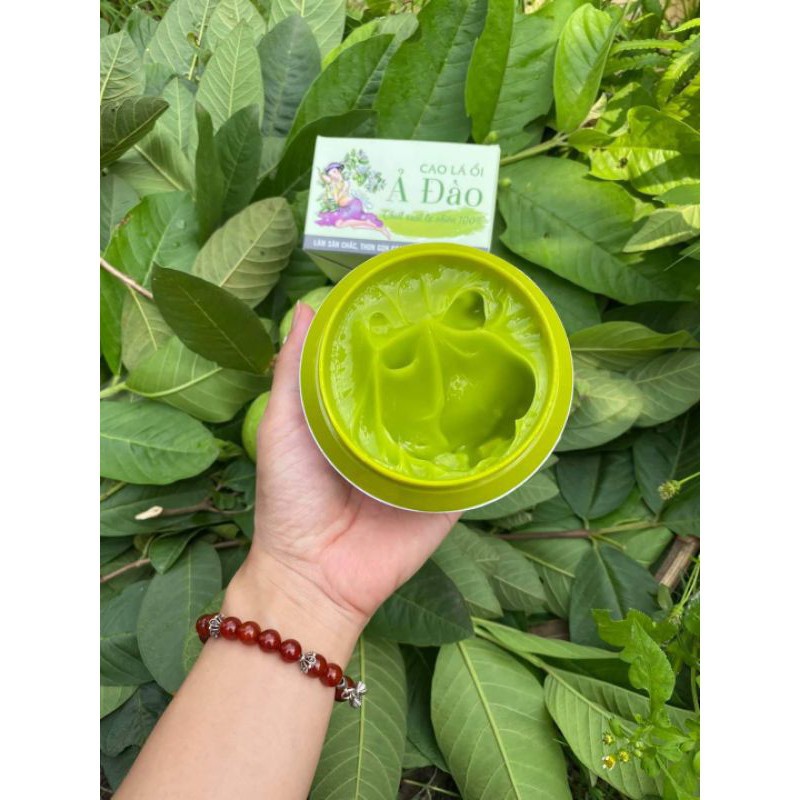 Cao Lá Ổi Mộc Nhan ♥️♥️ Freeship ♥️♥️ Giúp Săn Chắc ,Thon Gọn Các Vùng Da | BigBuy360 - bigbuy360.vn