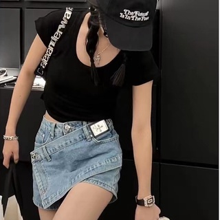 Quần Short Nữ Lưng Cao Thời Trang Hàn Quốc