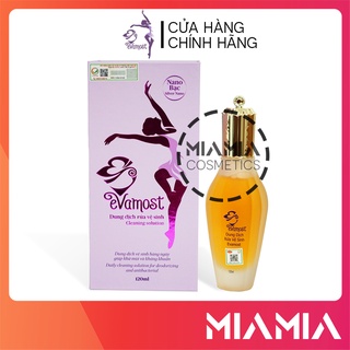 Dung Dịch Vệ Sinh Phụ Nữ Evamost Moomery Nhã Phương 120ml chính hãng - 8936067761764
