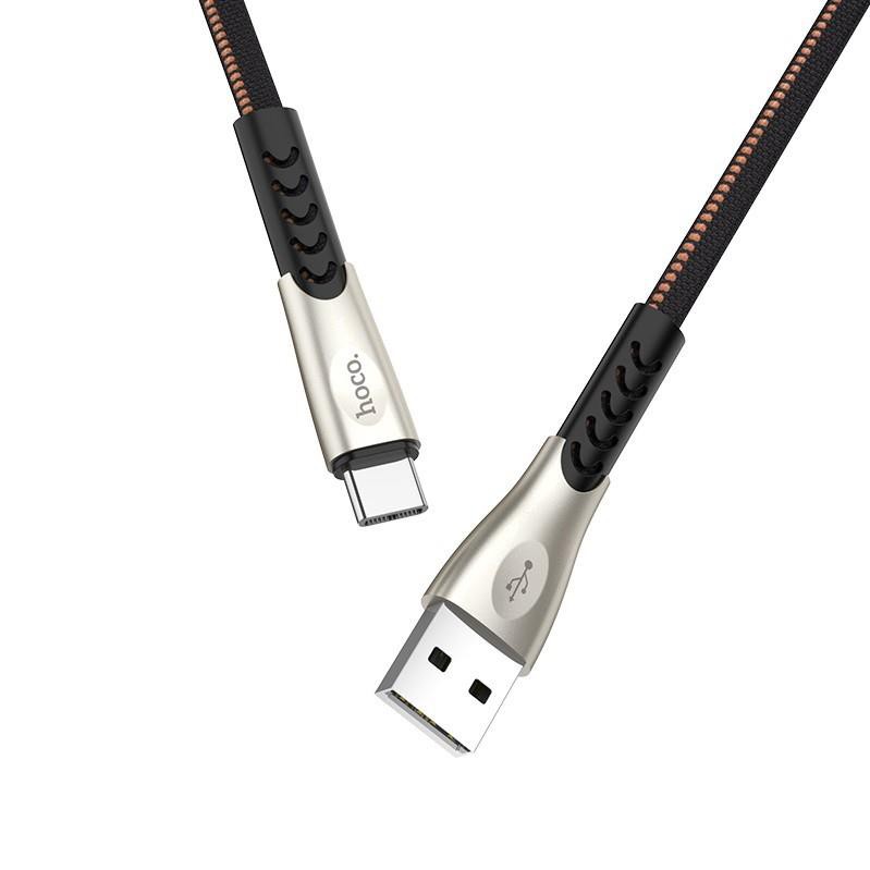 Cáp Sạc Hoco U48 Type C