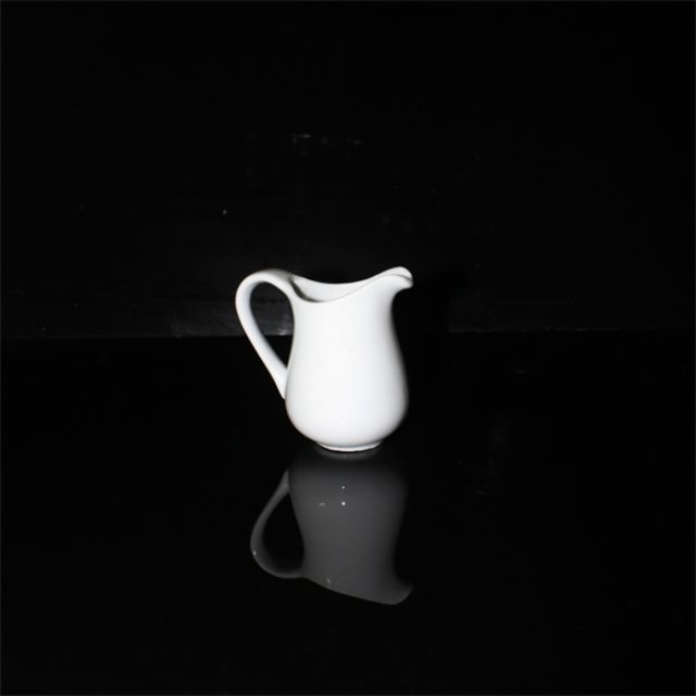 Ly rót sữa sứ trắng đủ size - Bình rót sữa Milk Jar | BigBuy360 - bigbuy360.vn