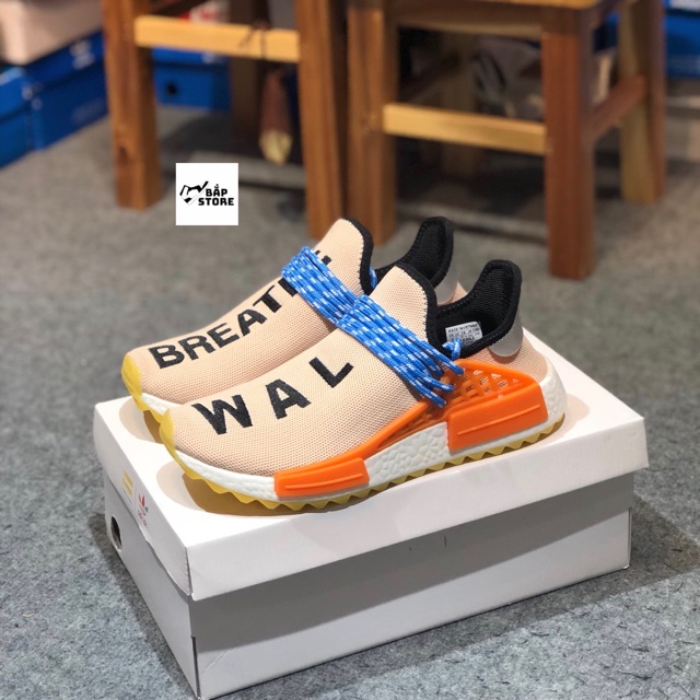 human race walk breathe