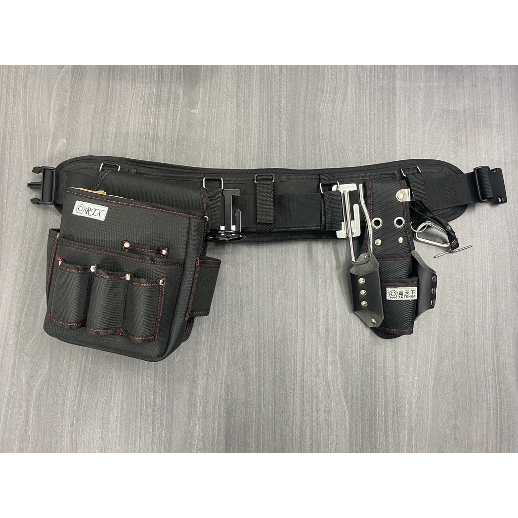 Bộ đai chuyên dụng cho thợ điện, camera