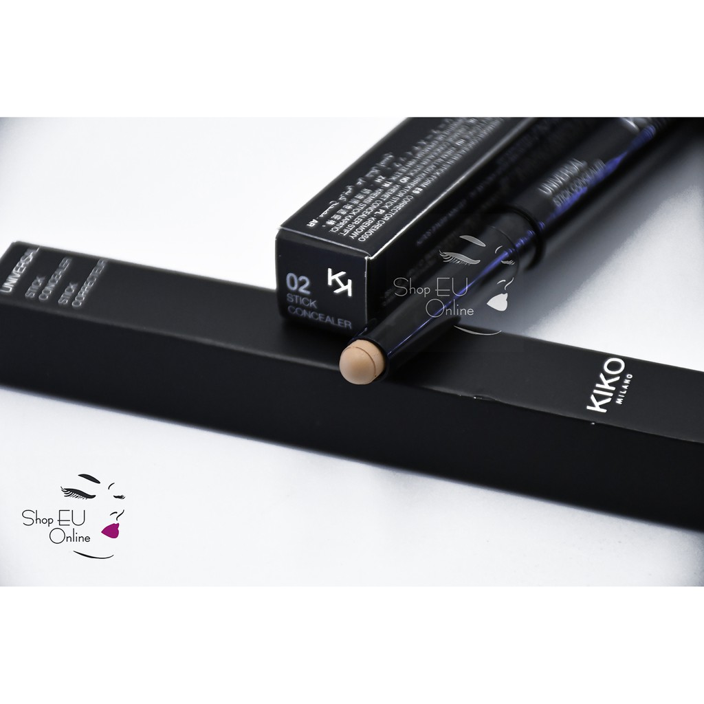 Kem che khuyết điểm dạng thỏi Kiko - Universal Stick Concealer