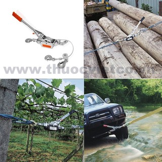 Pa lăng lắc tay cáp 1 tấn