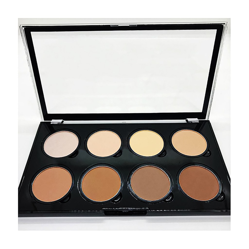 Tạo khối phấn NYX Professional Makeup Highlight & Contour Pro Palette - chumia