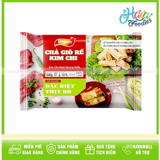 [CHỈ GIAO HCM] Chả Giò Rế M-Ngon 500gr