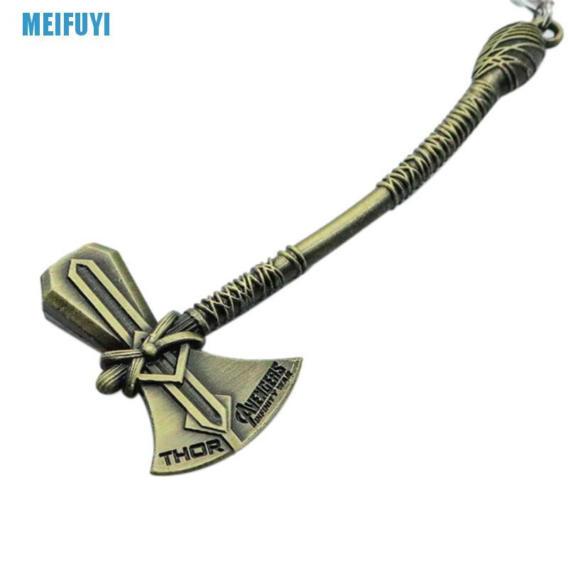 Móc Khóa Hình Búa Thor Trong Phim Avengers