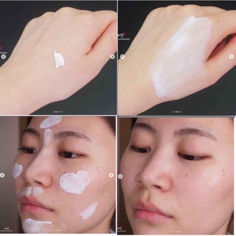 Kem dưỡng trắng chiết xuất ốc sên 𝐆𝐨𝐨𝐝𝐚𝐥 𝐏𝐫𝐞𝐦𝐢𝐮𝐦 𝐒𝐧𝐚𝐢𝐥 𝐓𝐨𝐧𝐞 𝐔𝐩 𝐂𝐫𝐞𝐚𝐦💥 🦑 mini 10ml: Full box