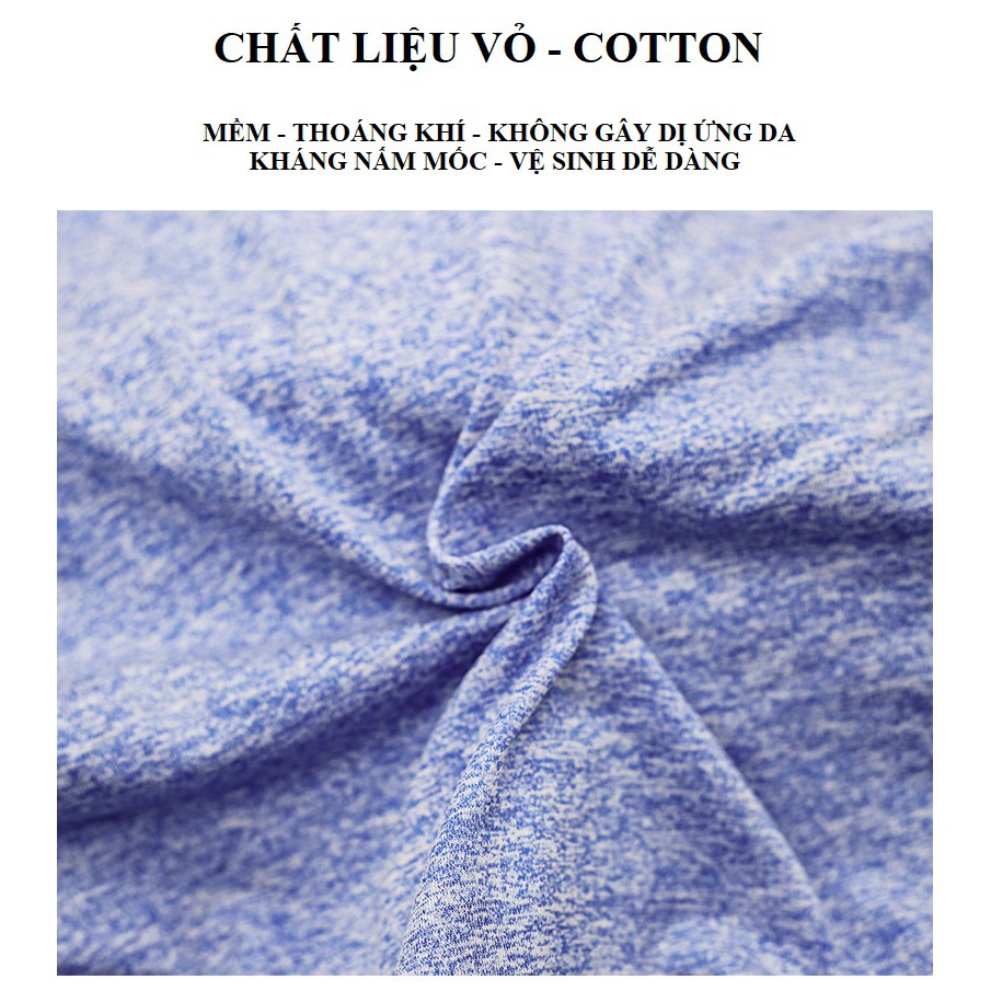 Gối gác chân hình trái tim chất liệu cao su non E3