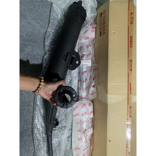 Pô ex135 zin hãng