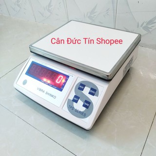 CÂN VIBRA SHINKO TPS 30KG