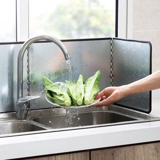 Tấm chắn dầu mỡ loại đôi mạ bạc hàng cao cấp rất cứng chắc và bền