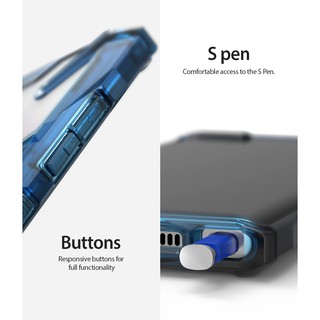 Ốp lưng RINGKE FUSION X Samsung Note 10 Plus cao cấp ( check code ) 1