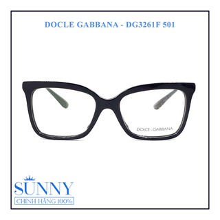 Gọng Kính Nữ Docle & Gabbana DG3261F
