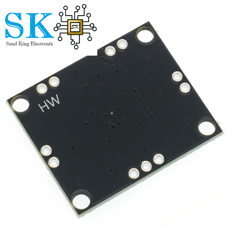Bo mạch khuếch đại công suất kỹ thuật số PAM8610 class D mini âm thanh nổi kênh đôi 2x15w